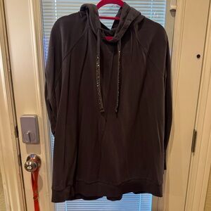 Torrid embellished hoodie